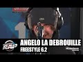 Il monte dans le studio et envoie un gros freestyle  planterap