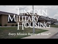 Joint Base San Antonio: Lincoln Military Housing – Watkins Terrace (E1 to E6)