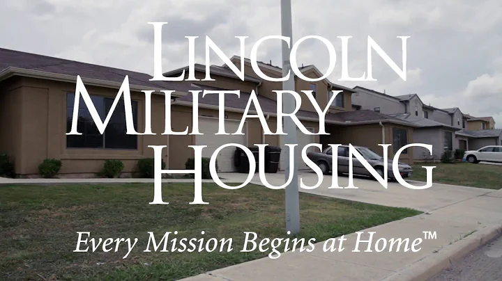 Joint Base San Antonio: Lincoln Military Housing  ...