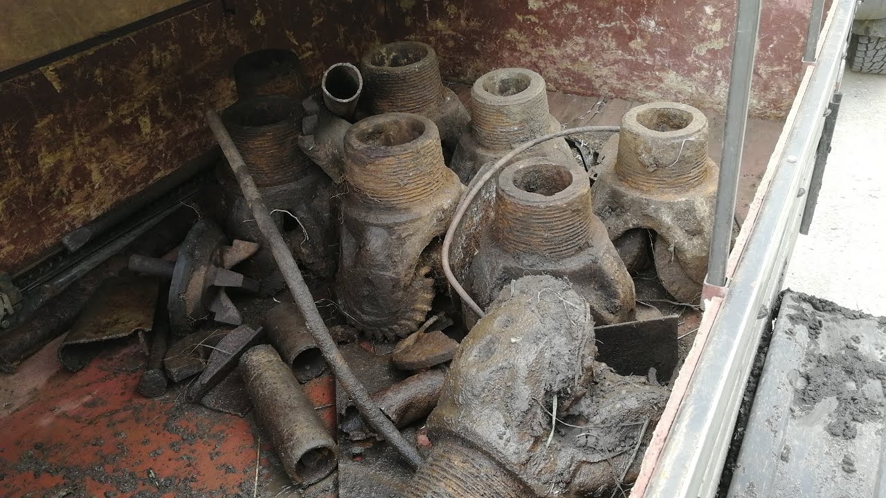 Полтонны за полтора часа. Супер коп. - YouTube