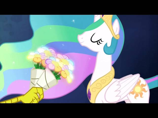 Princess Selestia va Discord jinsiy aloqa