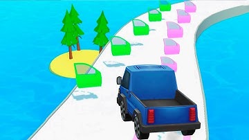 Assemble Run 3D - All Levels Gameplay Android,ios LEVELS (NEED UPDATE) Part 23 | New Update!!