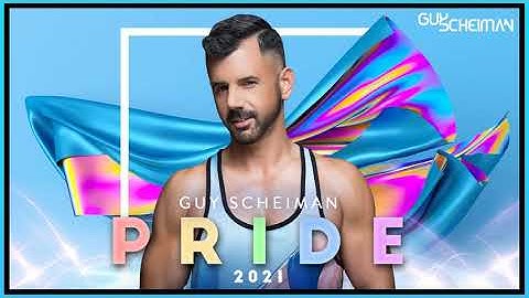 Guy Scheiman Pride Mix 2021