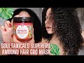 This Might Be THE BEST Deep Conditioner I've Tried! | Soultanicals Review