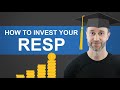 How to invest your resp