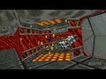 Descent II, Secret Level 1, 6 Extra Lives!
