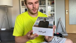 KOLLEGAH - LA DEUTSCHE VITA (DELUXE BOX) UNBOXING