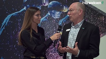 InBroadcast Insight at NABSHOW 2017 - HARMONIC