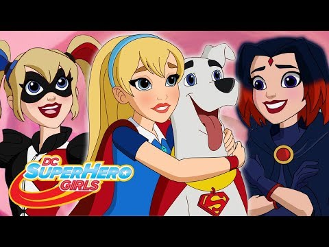 SEASON 4 | Episodes 1 - 24 | DC Super Hero Girls
