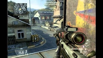 【CoD:BO2】新米兵士達の戦常【黒ノア視点】Part4