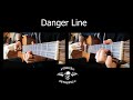 Avenged Sevenfold - Danger Line Solo Part