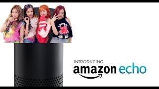 amazon echo: blackpink edition