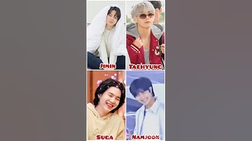 Bts transition edit || jimin vs v vs suga vs rm #bts #jimin #yoongi #rm #jk