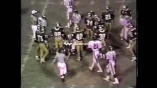 Morrow High School state champ game