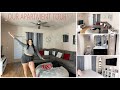 OUR APARTMENT TOUR ♡