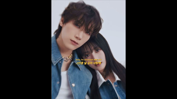 [NCT 텐] 텐이 피쳐링한 민니의 Obsession