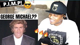 NEVER KNEW... | George Michael - Careless Whisper (Official Video) REACTION!!