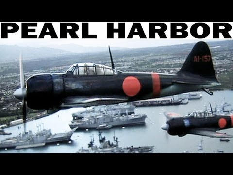 December 7th, Story of Pearl Harbor, 1941