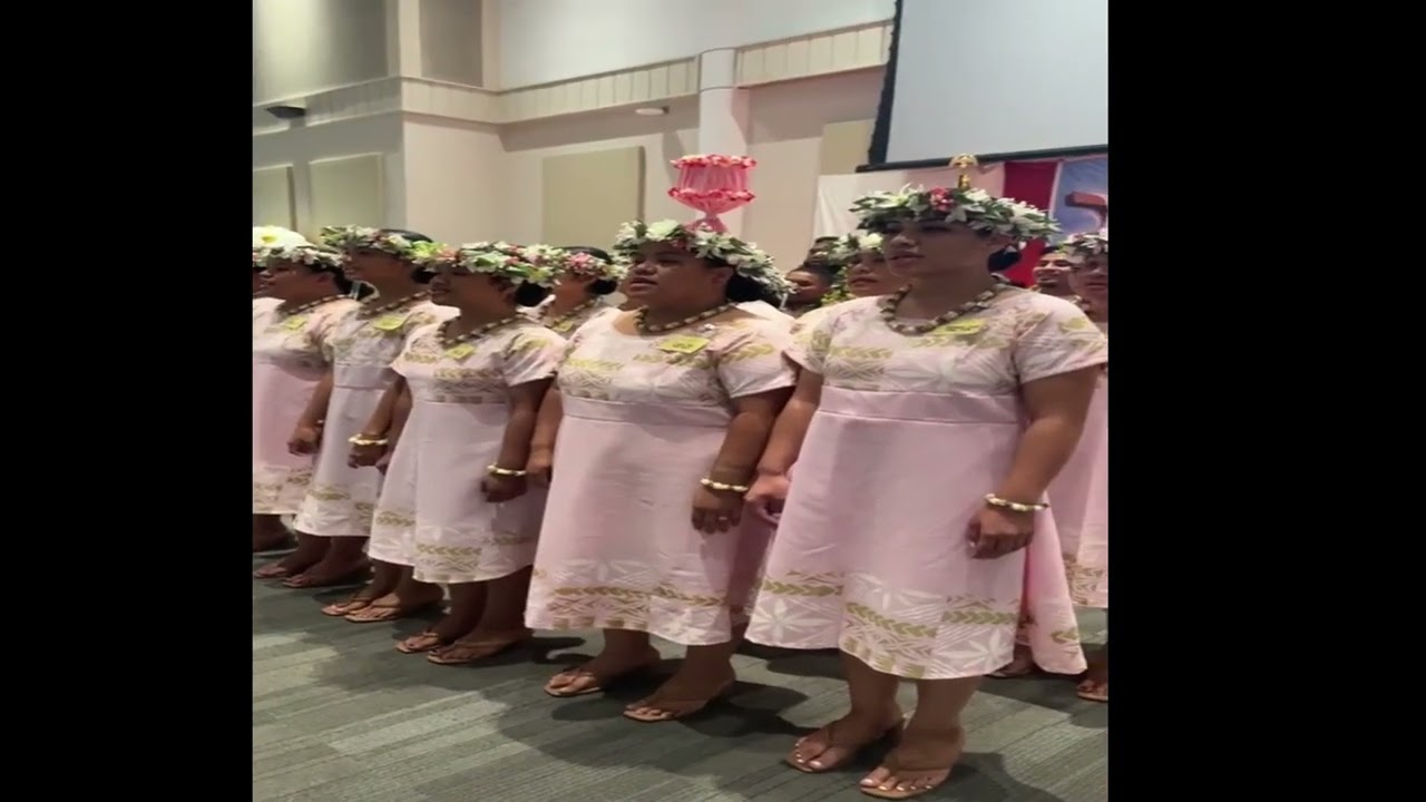 Maui YFC concert night 1st National YFC Rally 2022