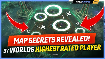 Map Secrets REVEALED by World
