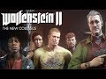 ФИНАЛЬНЫЙ ТРЭШ ► Wolfenstein II: The New Colossus #9