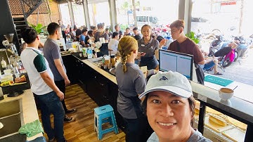 Khám phá một trong Top 10 quán cà phê đông khách nhất Vũng Tàu|Vùng Đất Rồng