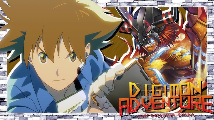 Assistir Digimon Data Squad Dublado Episodio 9 Online