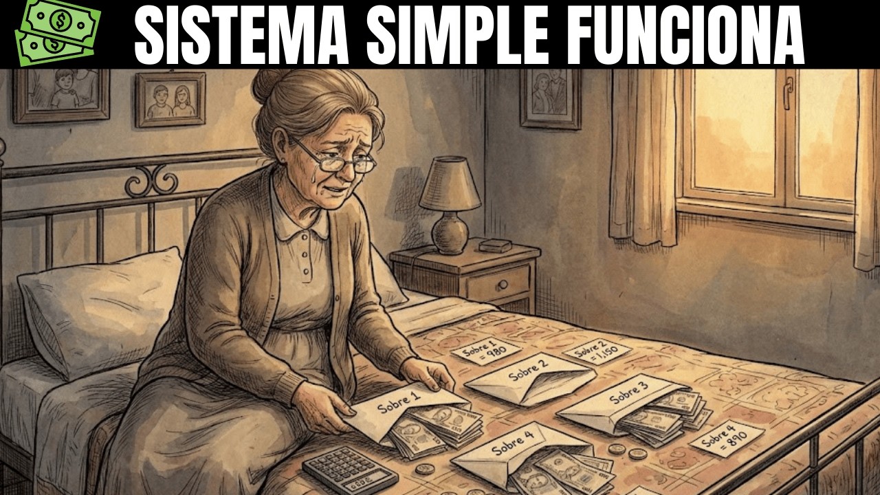 ORGANIZA TU DINERO ASÍ Y RECUPERA EL CONTROL EN 30 DÍAS.