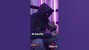 M Huncho Talks about Sean D’s work ethic #shorts #producertips #engineering #career#mhuncho