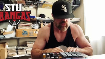 Some Boombap on the MPC One - Stu Bangas