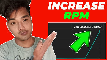 How to increase Earnings/RPM from YouTube Videos😍