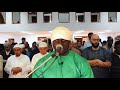 Night 19 ramadan 2018  sheikh omar jabbie  al ahzab 31  yasin 83