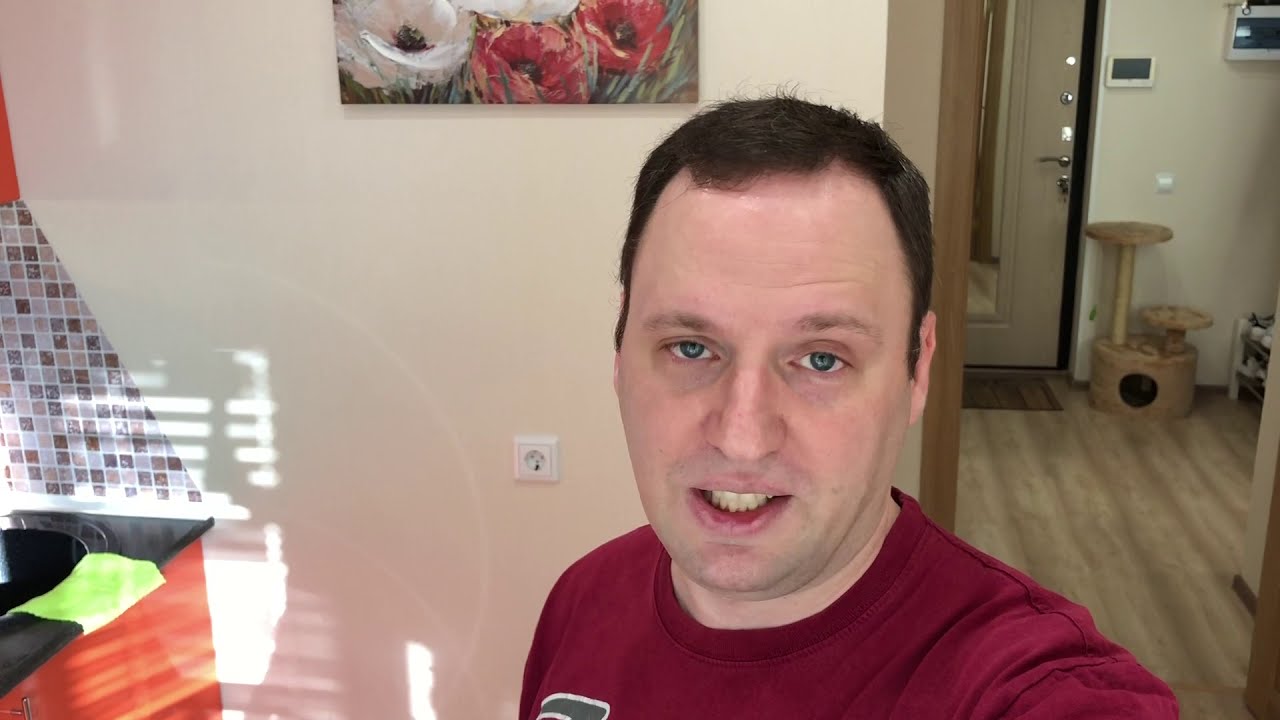 ОБЗОР КВАРТИРЫ 32 кв м за 2 млн рублей. Застройщик "Лидер Групп ...