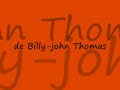 Billy-John Thomas Mp3 Song