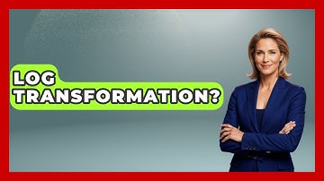 Log Transformation? - Learn About Economics