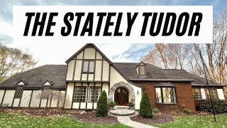 The Stately Tudor - EXTREME DIY Home Renovation Start To Finish