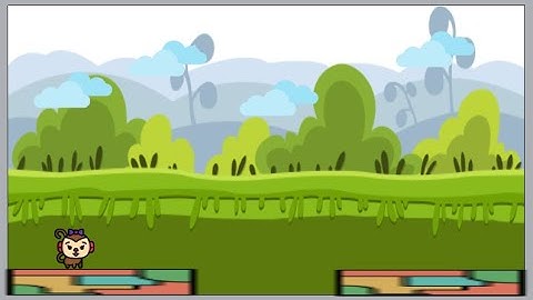 TUTORIAL MEMBUAT GAME JUMP DAN TAMPILAN MENU DENGAN MENGGUNAKAN CONSTRUCT 2