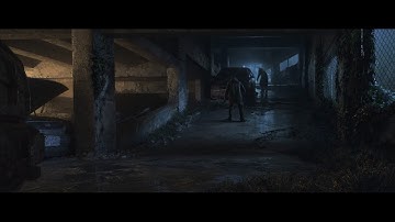 The Last Of Us 2 Chapter 18 The Seraphites Survivor Difficulty