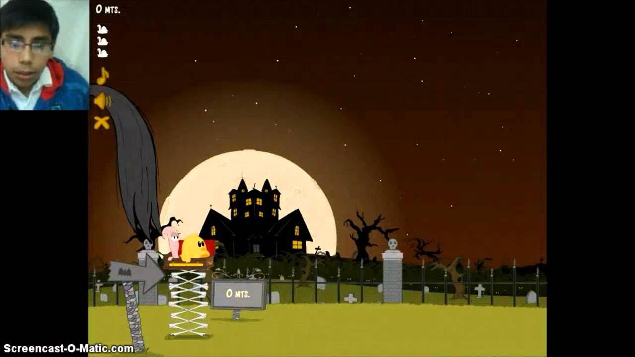 crash pollito (el juego para pasar tu record) YouTube