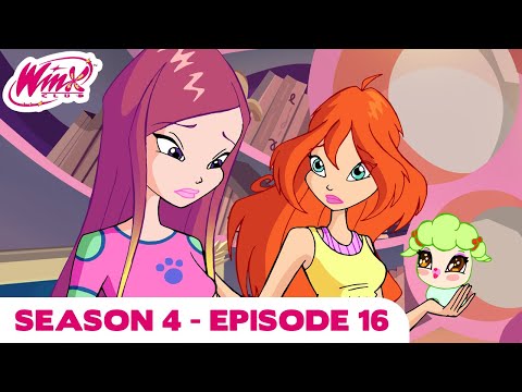 Winx Club - FULL EPISODE | A Virtual World | Season 4 Episode 16
