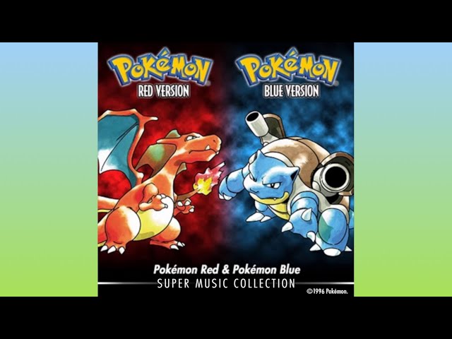 Stream InfiniteShadow  Listen to Pokemon Red And Blue Soundtrack