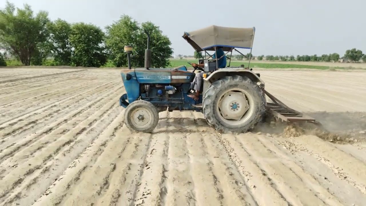 FORD 3600 #FORD3600 #JAKHARFARMERNIRVANA #NILAFORD