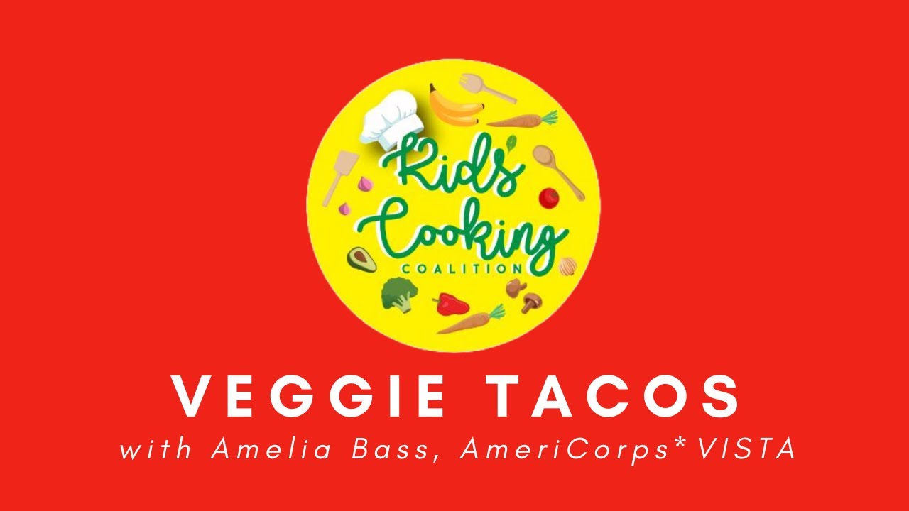 KCC Make your own taco! - YouTube