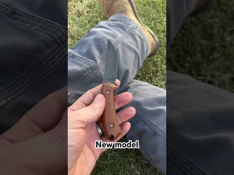 Batch knives finish