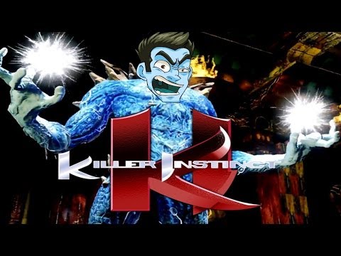 SPAMMING KNOBHEAD! (Killer Instinct) - SPAMMING KNOBHEAD! (Killer Instinct)