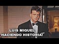 LUIS MIGUEL Haciendo Historia En Spotify!