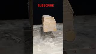 train engine make project. #shortsvideo #science #sensor #chemistry #physics #viral