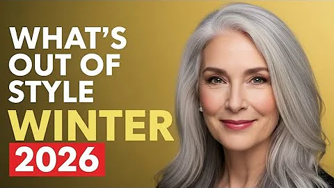 WHAT'S OUT OF STYLE WINTER 2026 