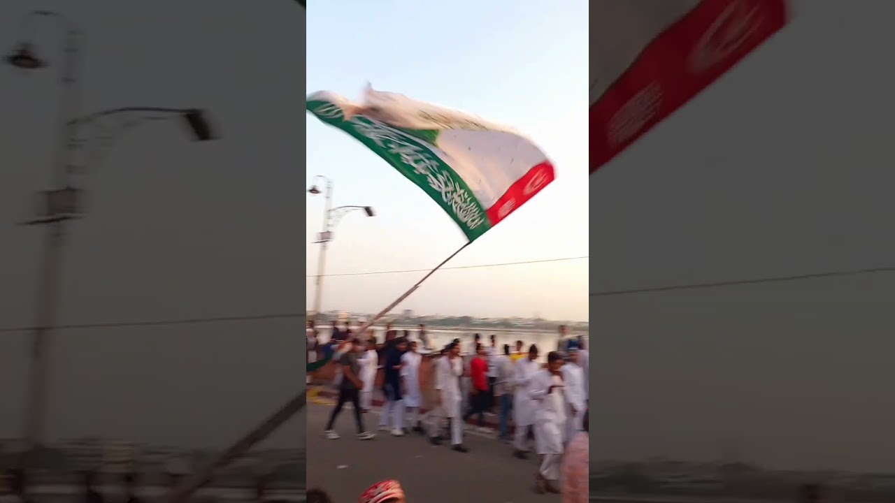 Nabiyo Me Sabse Afzal | Kota K.S.T. Eid Milad un Nabi Juloos 2023 | Bara Rabi ul