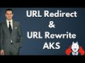 URL Rewrite &amp; URL Redirect with Application Gateway for Containers - Part 9